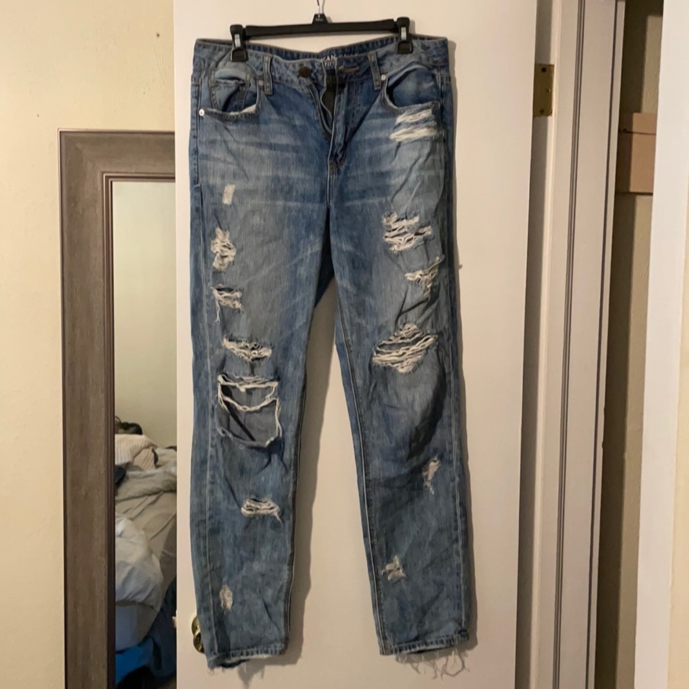 Super Ripped AE Jeans